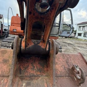 HITACHI EX60-5 ★ Excavator ★ G+Pad, Slope BKT, w/Standard Bucket - Image 41