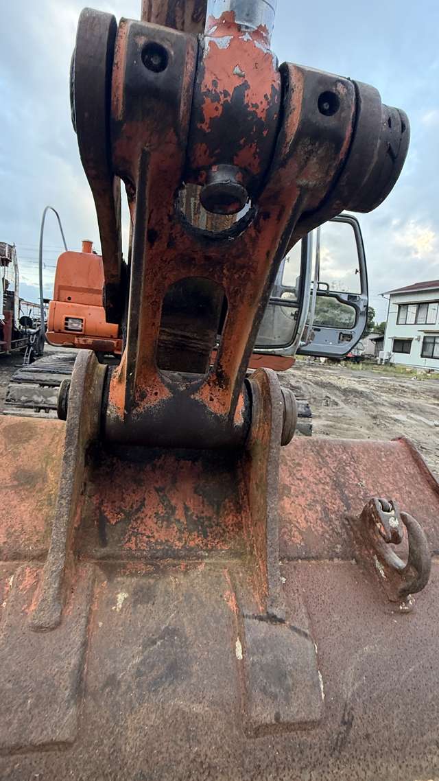 HITACHI EX60-5 ★ Excavator ★ G+Pad, Slope BKT, w/Standard Bucket
