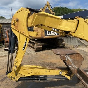 YANMAR B3-6A ★ Mini Excavator ★ 300R, CNP, Blade, M/L - Image 30