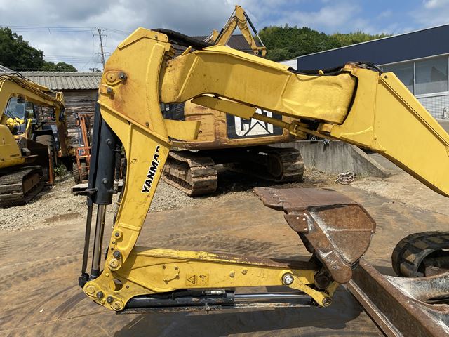 YANMAR B3-6A ★ Mini Excavator ★ 300R, CNP, Blade, M/L