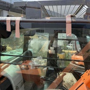 HITACHI ZX75US-5B ★ Excavator ★ G, BKT, Blade, A/C - Image 27