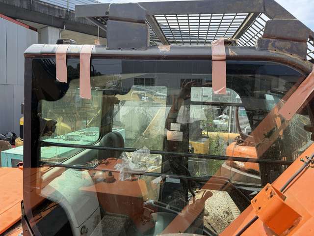 HITACHI ZX75US-5B ★ Excavator ★ G, BKT, Blade, A/C