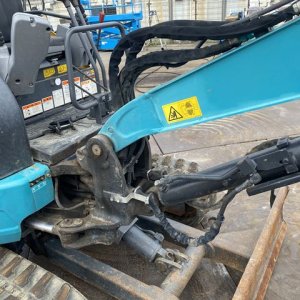 KUBOTA U-30-6 ★ Mini Excavator ★ 300R, CNP, Blade, piping, M/L, Red Key, Spare Key - Image 30