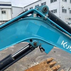 KUBOTA U-30-6 ★ Mini Excavator ★ 300R, CNP, Blade, piping, M/L, Red Key, Spare Key - Image 31