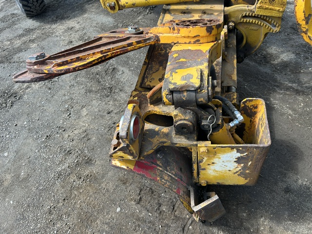 MITSUBISHI MG500-S ★ Road Equipment ★ Snow Motor Grader, CAB, Blade 4.0m, TAIN LAKE (粗面形成装置）