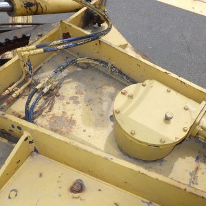 MITSUBISHI MG430E ★ Road Equipment ★ CAB, Scarifer, Blade(3,710mm), A/C, 48,800km - Image 28