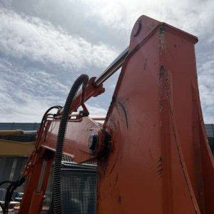 HITACHI ZX75US-5B ★ Excavator ★ G, BKT, Blade, A/C - Image 22