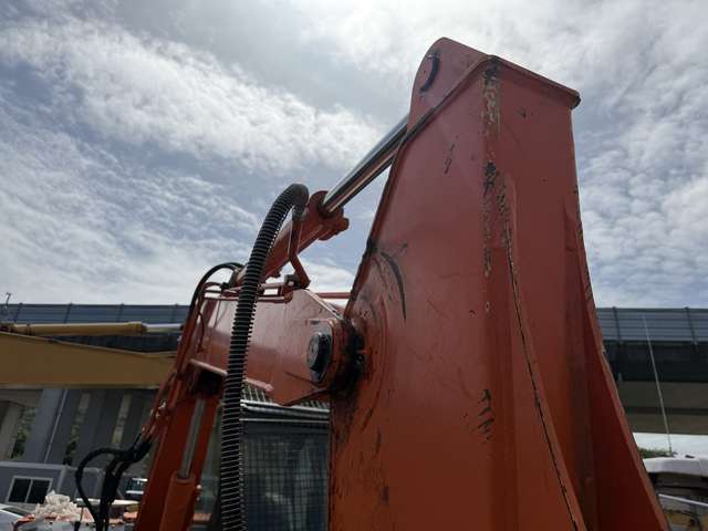 HITACHI ZX75US-5B ★ Excavator ★ G, BKT, Blade, A/C
