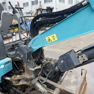 KUBOTA U-30-6 ★ Mini Excavator ★ 300R, CNP, Blade, Piping, Arm Crane, M/L, Red Key, Spare Key - Image 32