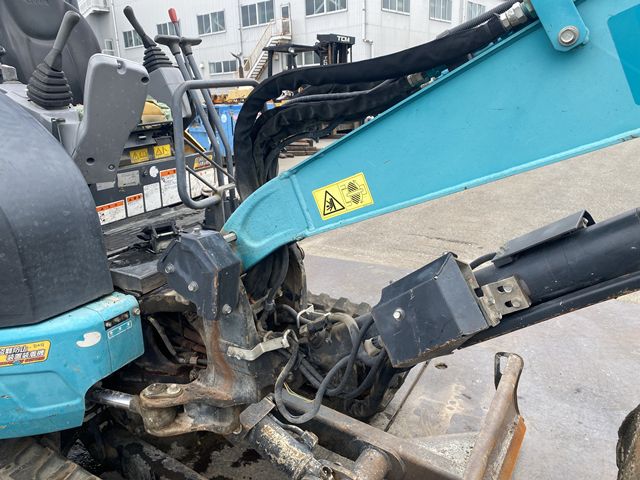 KUBOTA U-30-6 ★ Mini Excavator ★ 300R, CNP, Blade, Piping, Arm Crane, M/L, Red Key, Spare Key