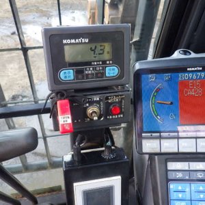 KOMATSU PC210LC-8N1 ★ Excavator ★ F, Link-CAB, Rotary Grapple, Piping, - Image 36