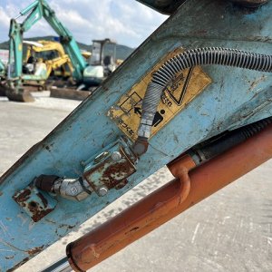 AIRMAN AX20U-3 ★ Mini Excavator ★ 250R, CNP, Slope BKT, Blade, Piping, M/L, w/Standard Bucket - Image 25
