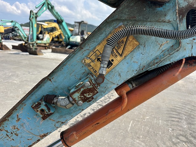 AIRMAN AX20U-3 ★ Mini Excavator ★ 250R, CNP, Slope BKT, Blade, Piping, M/L, w/Standard Bucket