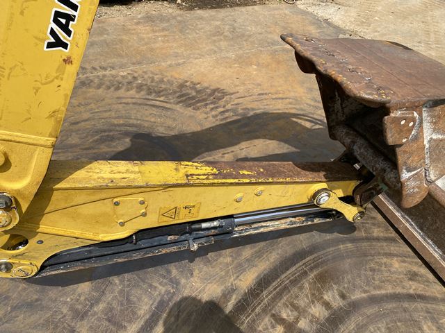 YANMAR B3-6A ★ Mini Excavator ★ 300R, CNP, Blade, M/L