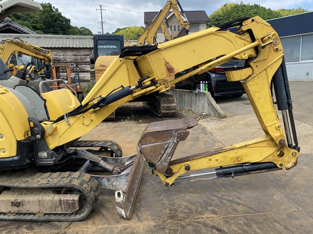 YANMAR B3-6A ★ Mini Excavator ★ 300R, CNP, Blade, M/L