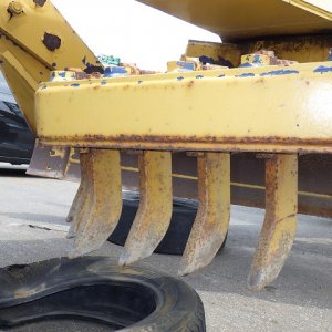 MITSUBISHI MG430E ★ Road Equipment ★ CAB, Scarifer, Blade(3,710mm), A/C, 48,800km - Image 22