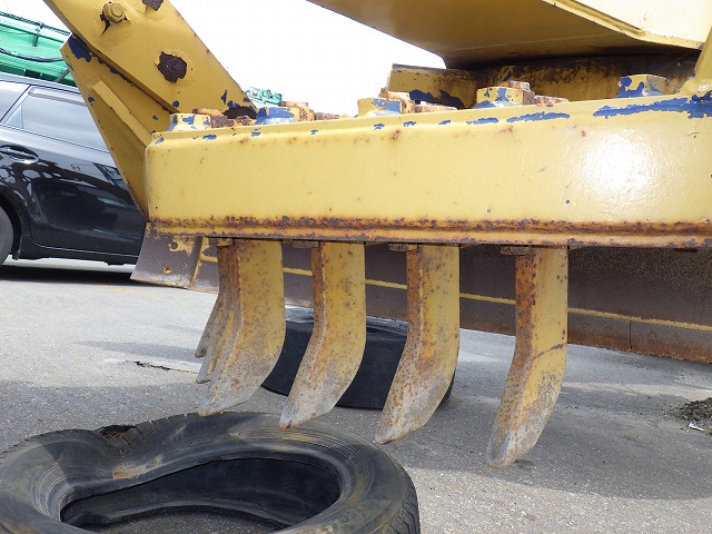 MITSUBISHI MG430E ★ Road Equipment ★ CAB, Scarifer, Blade(3,710mm), A/C, 48,800km