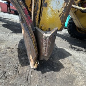 MITSUBISHI MG500-S ★ Road Equipment ★ Snow Motor Grader, CAB, Blade 4.0m, TAIN LAKE (粗面形成装置） - Image 20