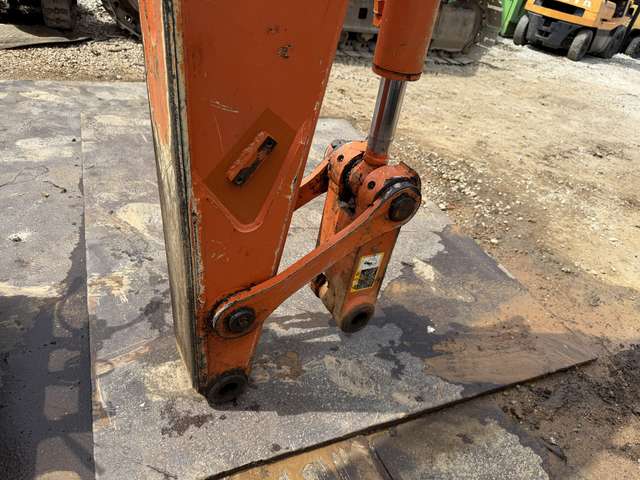 HITACHI ZX75US-5B ★ Excavator ★ G, BKT, Blade, A/C