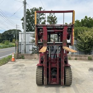 UNICARRIERS FHD30T5 ★ Forklift ★ 3.0m, 2stage Full-Free, Positioner - Image 13