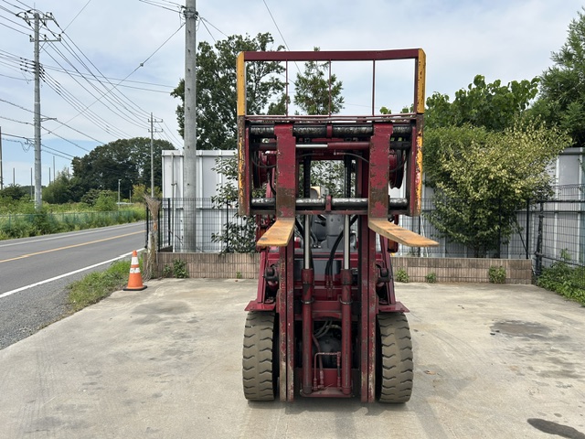 UNICARRIERS FHD30T5 ★ Forklift ★ 3.0m, 2stage Full-Free, Positioner