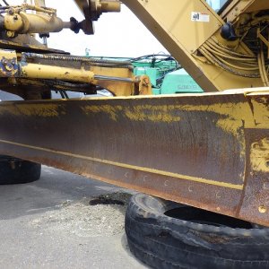 MITSUBISHI MG430E ★ Road Equipment ★ CAB, Scarifer, Blade(3,710mm), A/C, 48,800km - Image 24