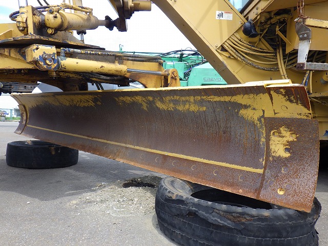 MITSUBISHI MG430E ★ Road Equipment ★ CAB, Scarifer, Blade(3,710mm), A/C, 48,800km
