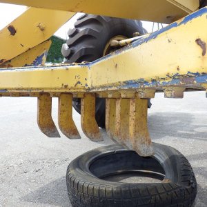 MITSUBISHI MG430E ★ Road Equipment ★ CAB, Scarifer, Blade(3,710mm), A/C, 48,800km - Image 23
