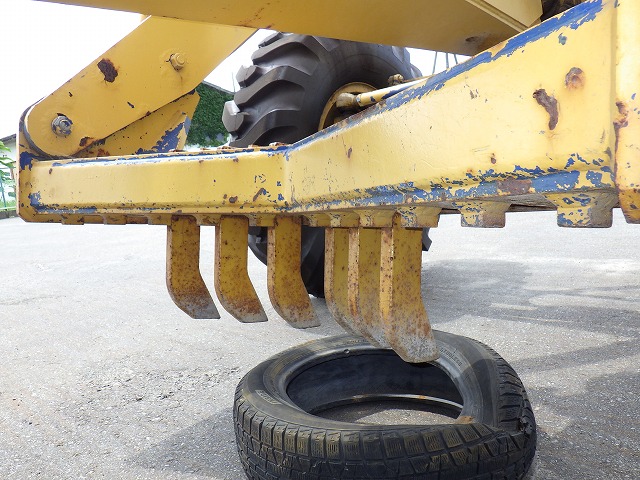MITSUBISHI MG430E ★ Road Equipment ★ CAB, Scarifer, Blade(3,710mm), A/C, 48,800km