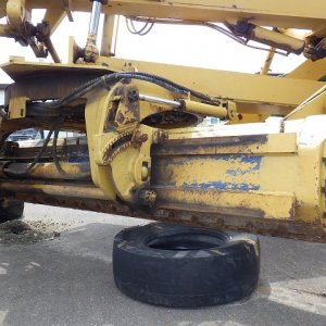 MITSUBISHI MG430E ★ Road Equipment ★ CAB, Scarifer, Blade(3,710mm), A/C, 48,800km - Image 26