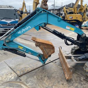 KUBOTA U-30-6 ★ Mini Excavator ★ 300R, CNP, Blade, piping, M/L, Red Key, Spare Key - Image 27