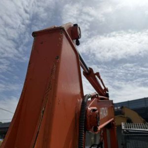 HITACHI ZX75US-5B ★ Excavator ★ G, BKT, Blade, A/C - Image 23