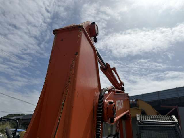 HITACHI ZX75US-5B ★ Excavator ★ G, BKT, Blade, A/C