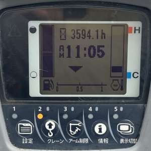 KUBOTA U-30-6 ★ Mini Excavator ★ 300R, CNP, Blade, Piping, Arm Crane, M/L, Red Key, Spare Key - Image 15