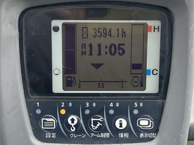 KUBOTA U-30-6 ★ Mini Excavator ★ 300R, CNP, Blade, Piping, Arm Crane, M/L, Red Key, Spare Key