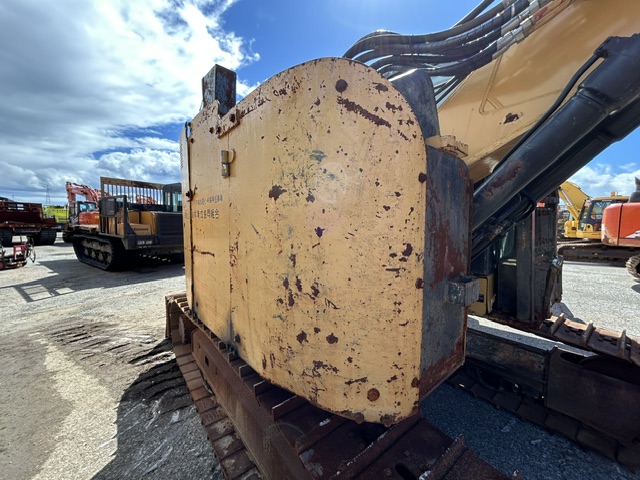 CAT 314ELCR ★ Excavator ★ 500S.G, Piping, Blade(Rear), w/o Attachments