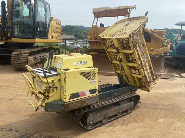 YANMAR C6R ★ Other ★ 200R