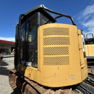 CAT 314ELCR ★ Excavator ★ 500S.G, Piping, Blade(Rear), w/o Attachments - Image 37