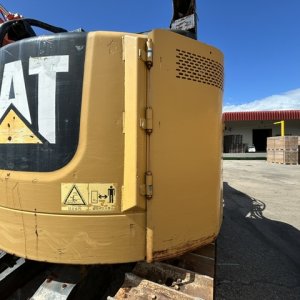CAT 314ELCR ★ Excavator ★ 500S.G, Piping, Blade(Rear), w/o Attachments - Image 36