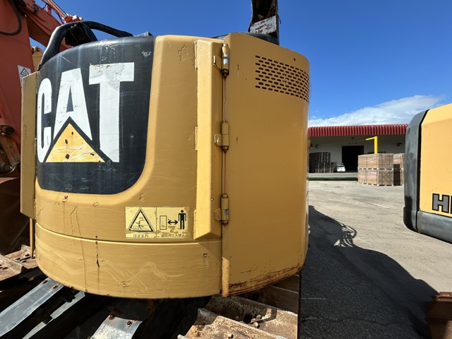 CAT 314ELCR ★ Excavator ★ 500S.G, Piping, Blade(Rear), w/o Attachments