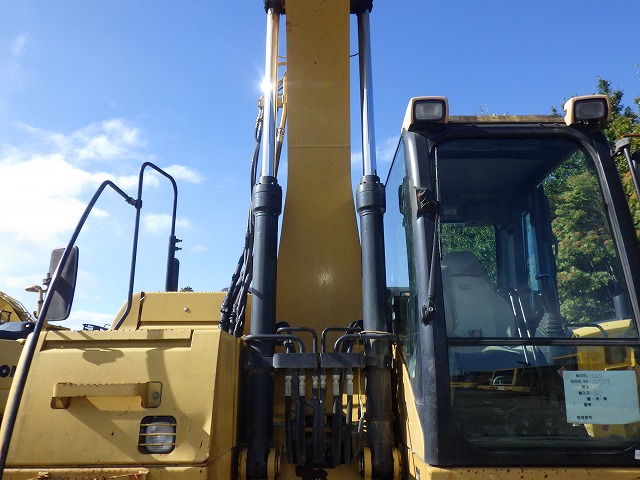 CAT 320DRR ★ Excavator ★ 800G, M/L, Arm Crane, A/C