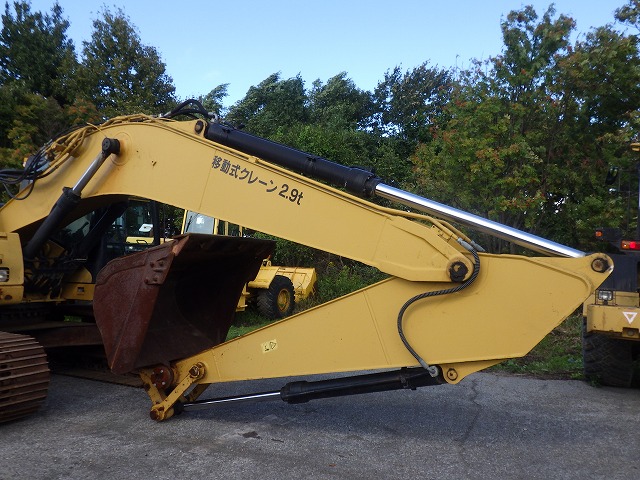 CAT 320DRR ★ Excavator ★ 800G, M/L, Arm Crane, A/C