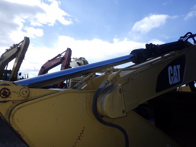 CAT 320DRR ★ Excavator ★ 800G, M/L, Arm Crane, A/C