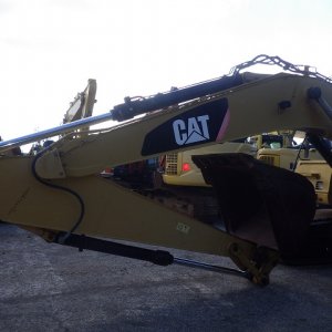 CAT 320DRR ★ Excavator ★ 800G, M/L, Arm Crane, A/C - Image 30