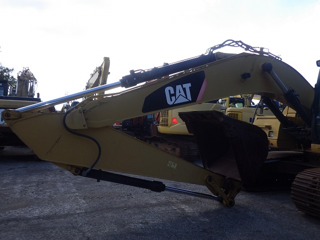 CAT 320DRR ★ Excavator ★ 800G, M/L, Arm Crane, A/C