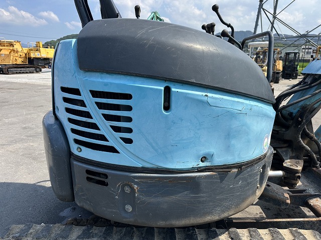AIRMAN AX20U-3 ★ Mini Excavator ★ 250R, CNP, Slope BKT, Blade, Piping, M/L, w/Standard Bucket