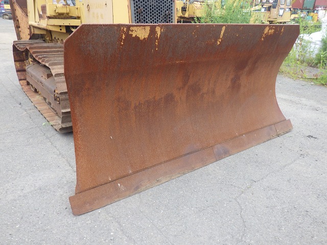 CAT D4C ★ Bulldozer ★ 460G, CNP, PAT Dozer, Winch