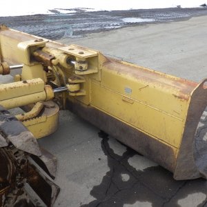 CAT D3C ★ Bulldozer ★ 630LGP, CAB, PAT Dozer, A/C - Image 35