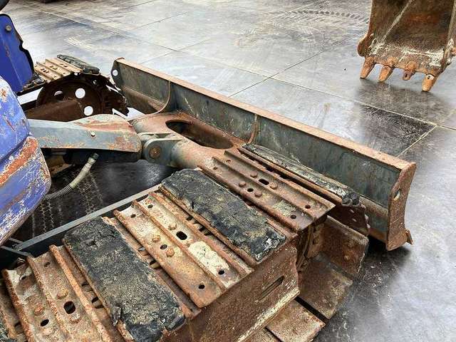 KOMATSU PC78US-5 ★ Excavator ★ 450G+Pad, Blade, CAB, A/C