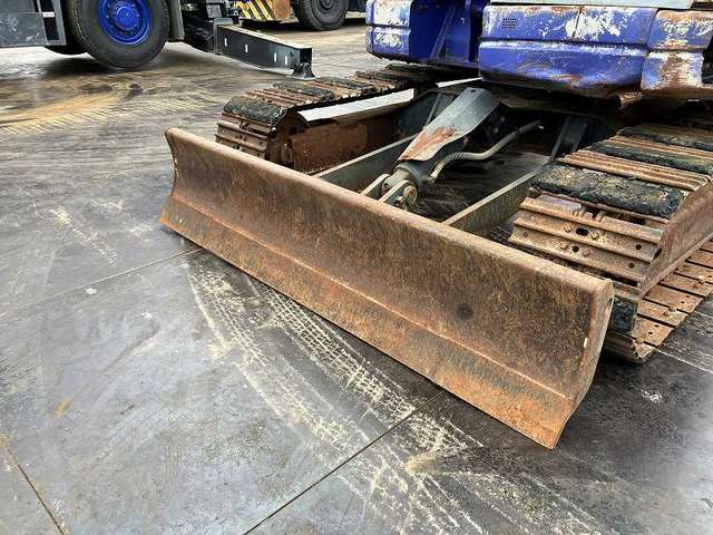 KOMATSU PC78US-5 ★ Excavator ★ 450G+Pad, Blade, CAB, A/C